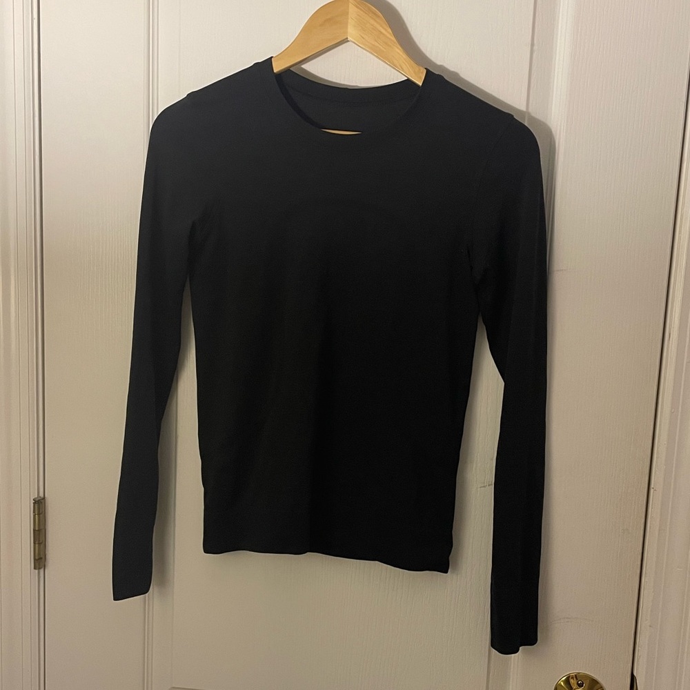Lululemon Swiftly Tech Relaxed Long-Sleeve Shirt